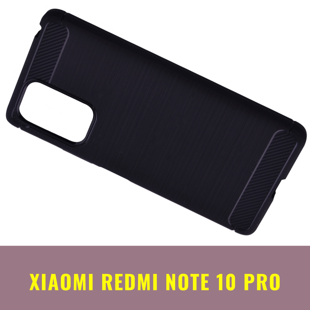 Ultimate Experience (TPU) Xiaomi Redmi Note 10 Pro